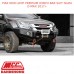 PIAK NON LOOP PREMIUM WINCH BAR FITS ISUZU D-MAX 2017+